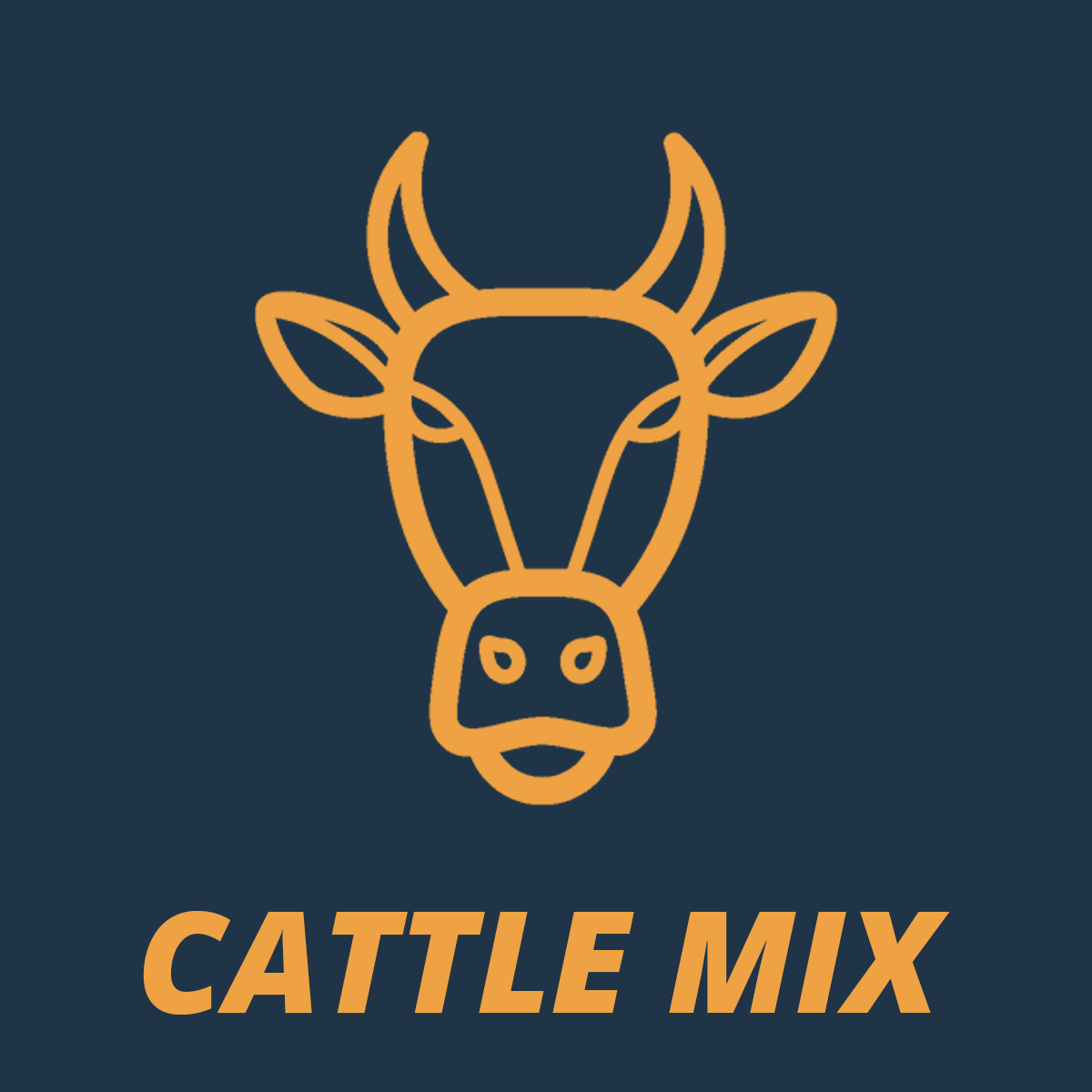 Professional Beef Pasture Mix