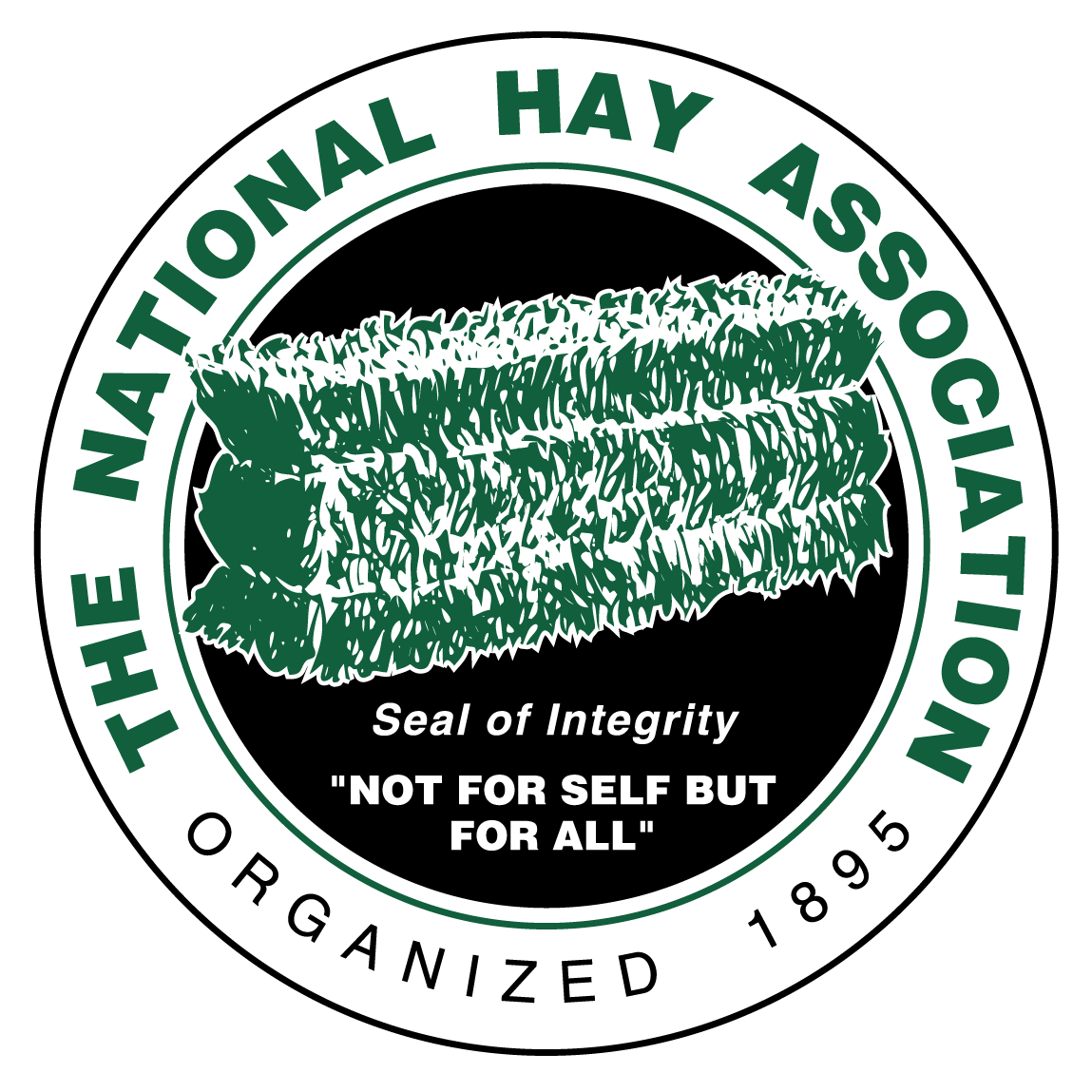 Proud member of the National Hay Association
