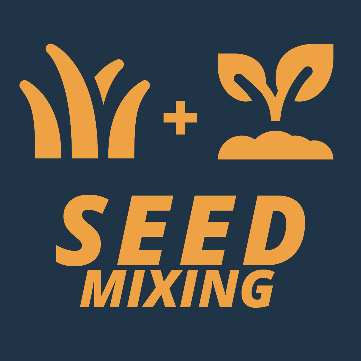 SEED MIXING